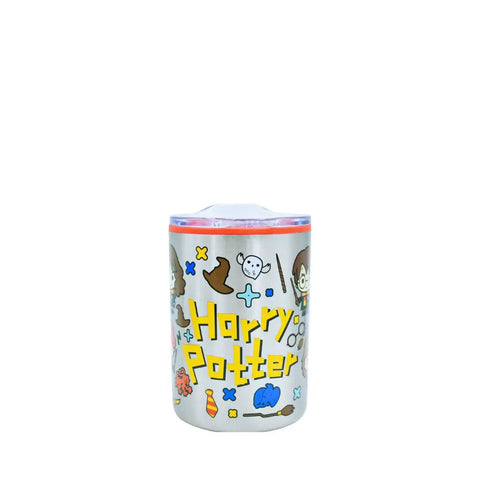 Termo Mini Harry Potter Metalico - Termo