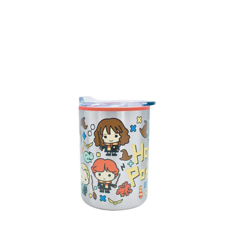 Termo Mini Harry Potter Metalico - Termo