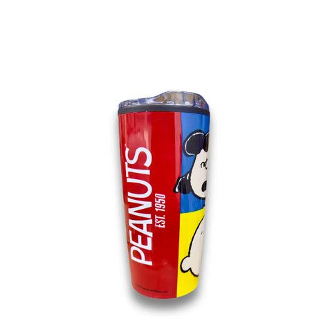Termo Snoopy Pop Art - Termo