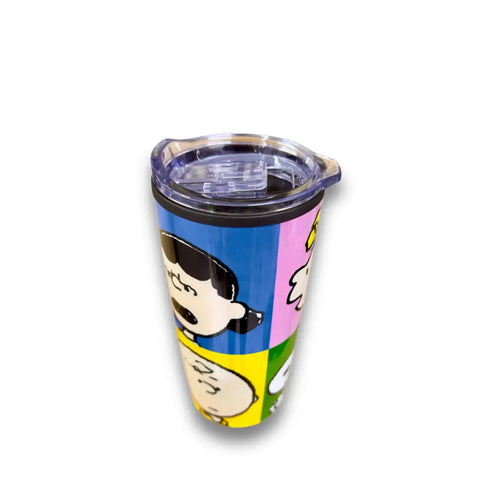 Termo Snoopy Pop Art - Termo