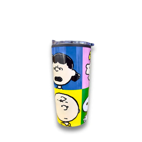 Termo Snoopy Pop Art - Termo
