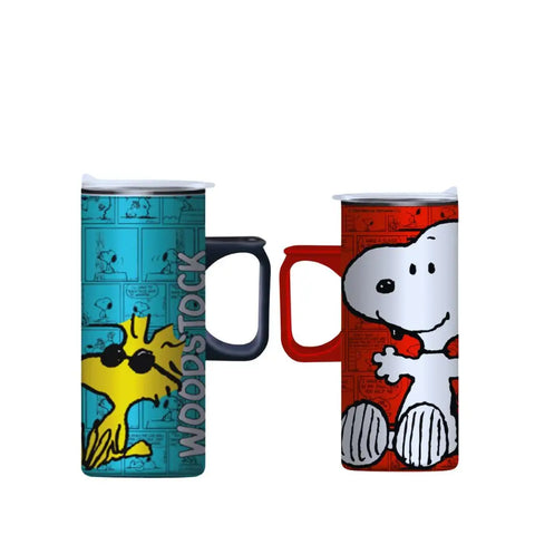 Termo Snoopy - Tazas