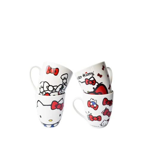 Vajilla Hello Kitty 12 pzas