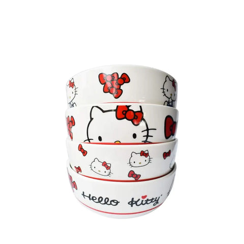 Vajilla Hello Kitty 12 pzas