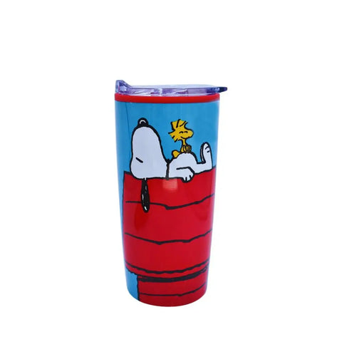 Vaso Térmico Snoopy - Termo