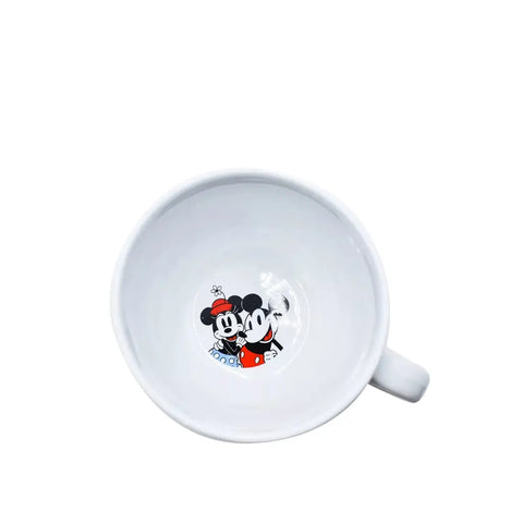 Taza Jumbo Mickey Mouse 1 pza + Polvo para Preparar Bebida 27 g a precio de  socio
