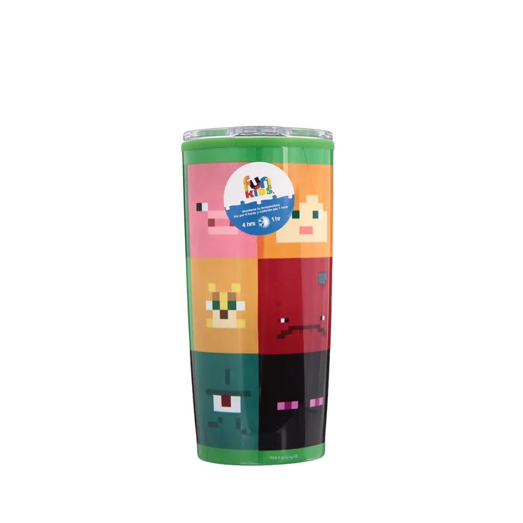Termo de Minecraft - SOTOMONTE